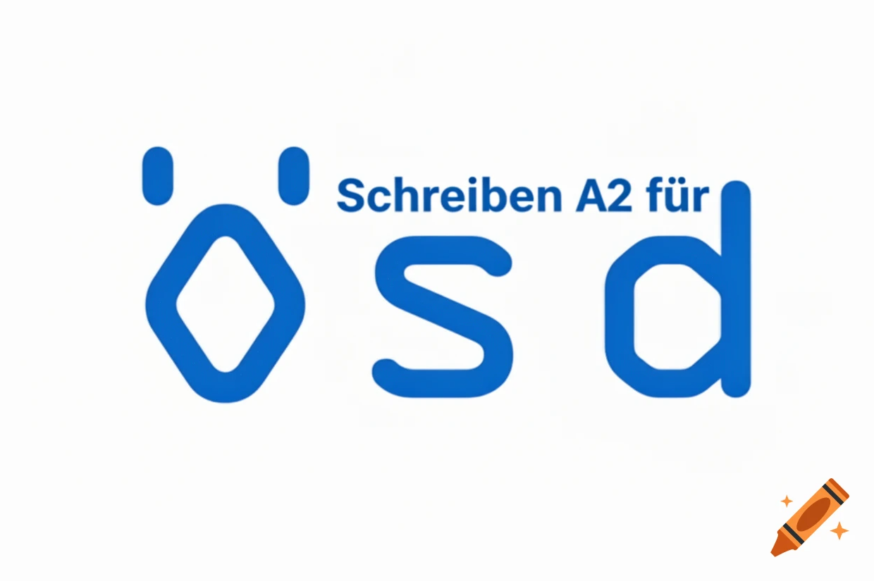 ÖSD A2 Schreiben 4