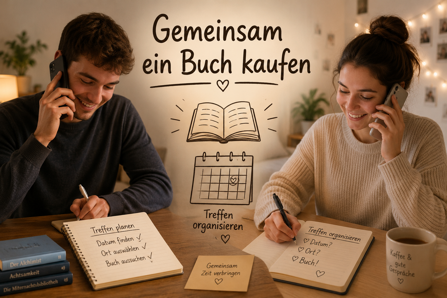 A2 Telc Mündlich – Teil 3: Ein Treffen organisieren