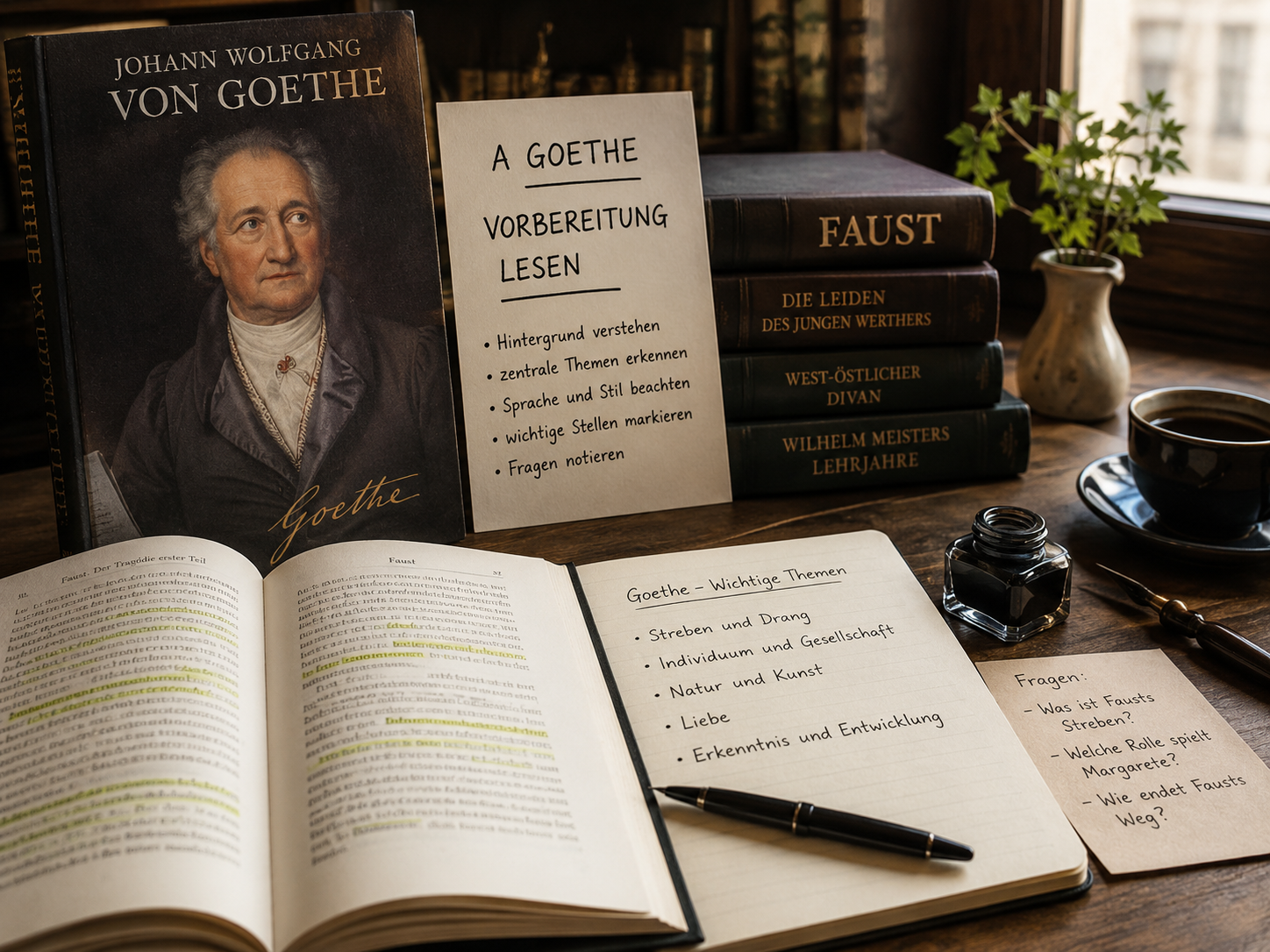 A2 Goethe